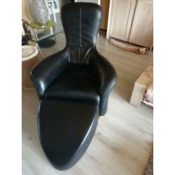 Sitting visioen relaxfauteuil zgan teab