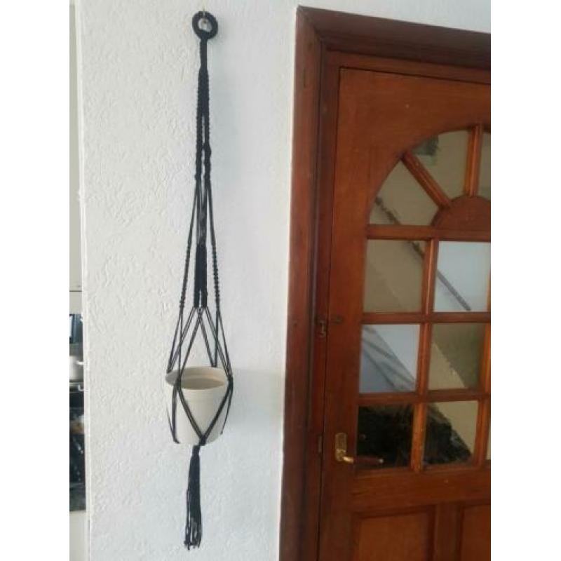 Macrame planten hangers 1meter