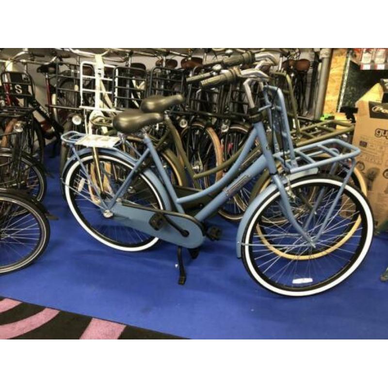 28 Inch Popal Daily Dutch Basic+ N3 2020 Transportfiets