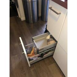 Keuken met werkeiland vanaf 21-3