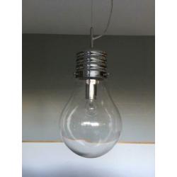 2 ‘bulb’ tafellampen - design