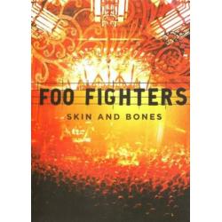 Skins& Bones Foo Fighters dvd