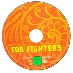 Skins& Bones Foo Fighters dvd