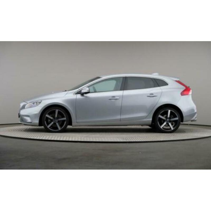 Volvo V40 2.0 D4 R-Design Business, Leder, Navigatie