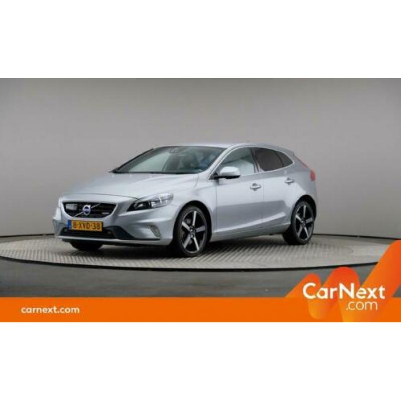 Volvo V40 2.0 D4 R-Design Business, Leder, Navigatie