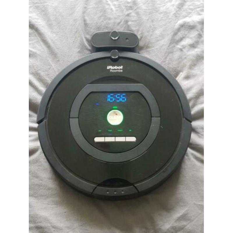 Roomba irobot 770 animal