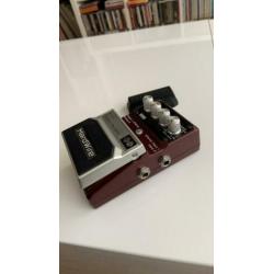 Hardwire RV-7 Stereo Reverb bordeauxrood