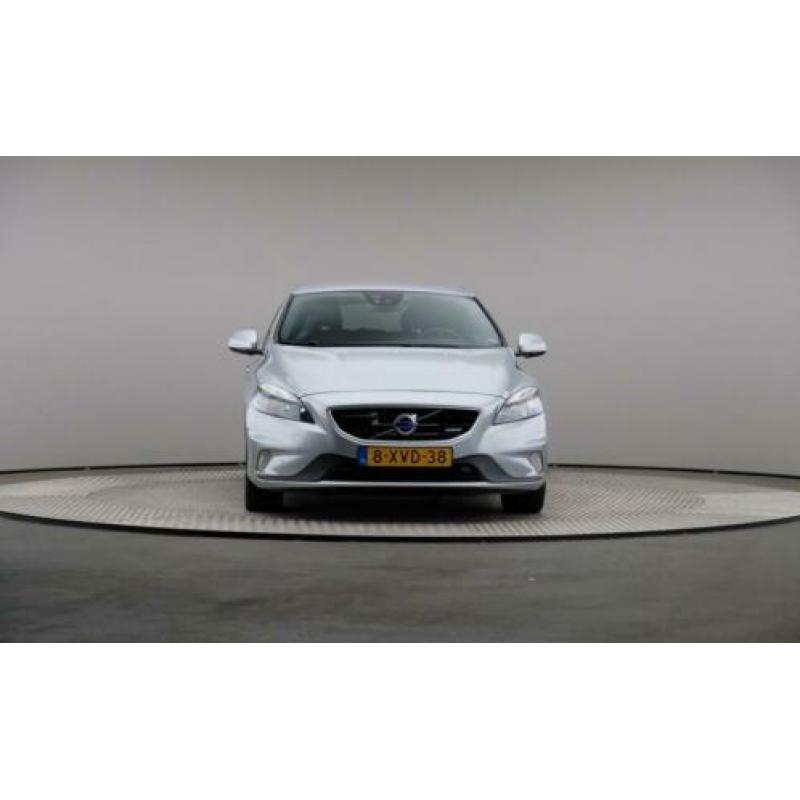 Volvo V40 2.0 D4 R-Design Business, Leder, Navigatie