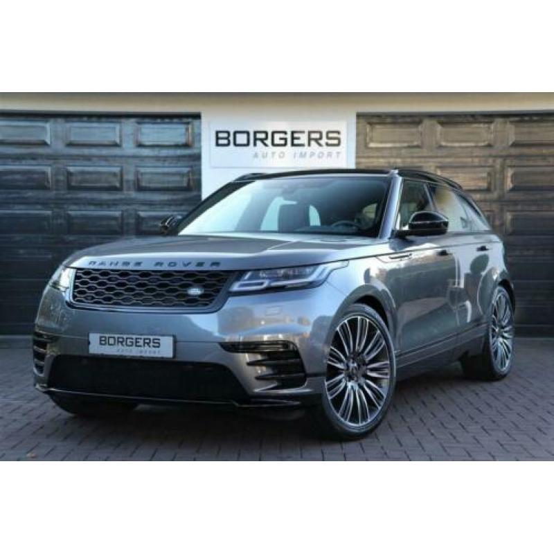 Land Rover Range Rover Velar 3.0 V6 AWD R-Dynamic HSE PANO.D