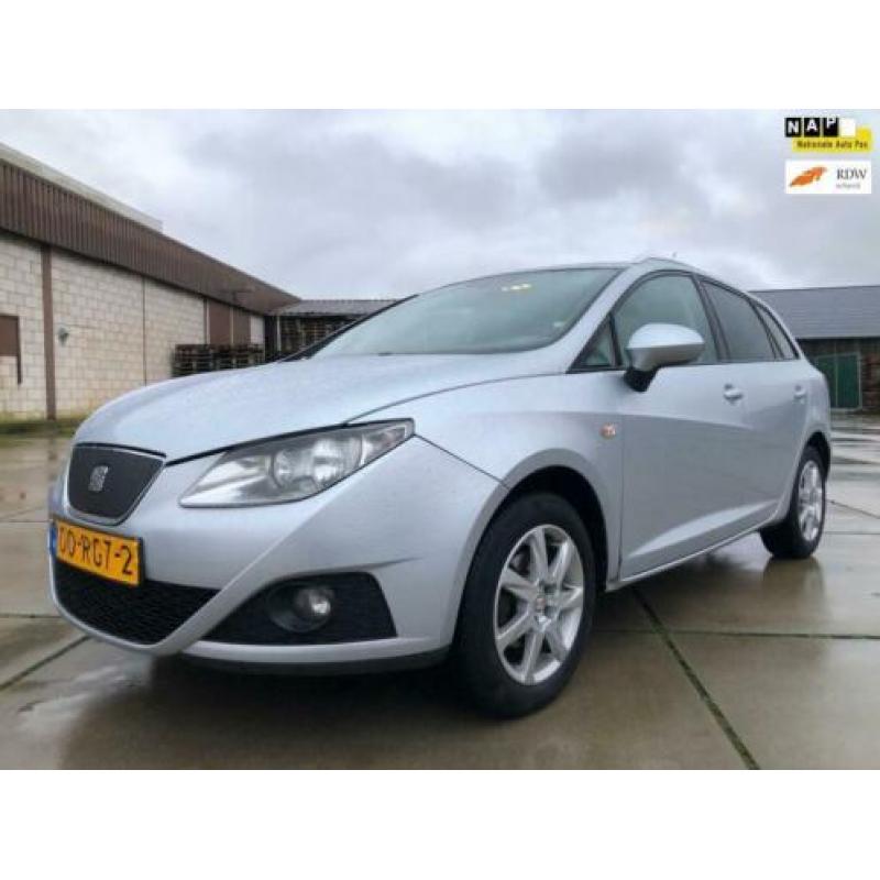 SEAT Ibiza ST 1.2 TDI Style Ecomotive