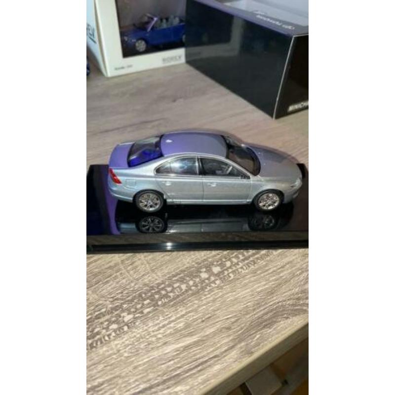 Volvo S80 norev 1/43