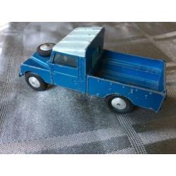 Corgi Toys - Landrover 190” WB pick-up