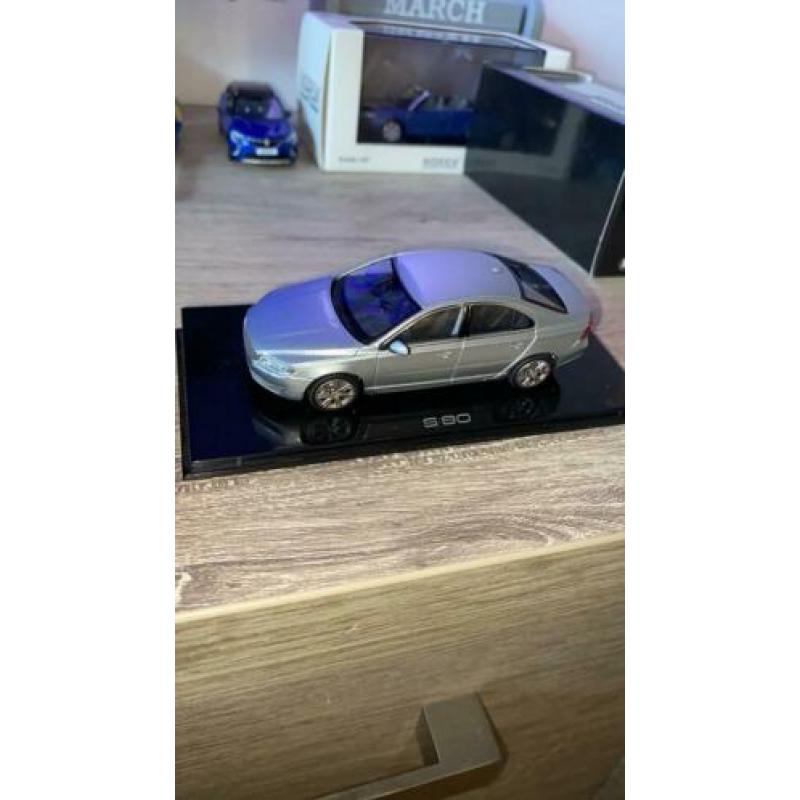 Volvo S80 norev 1/43