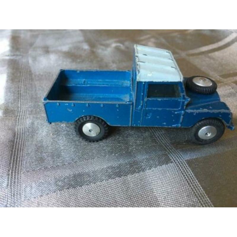 Corgi Toys - Landrover 190” WB pick-up