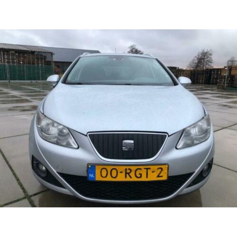 SEAT Ibiza ST 1.2 TDI Style Ecomotive