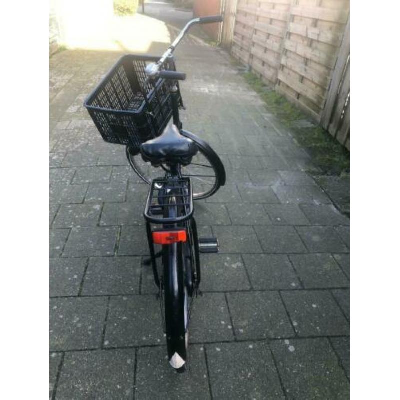 Fiets tekoop