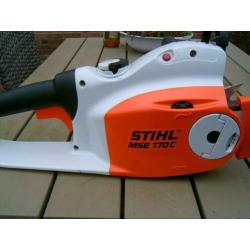 STIHL MSE170T elektrische zaag NIEUW