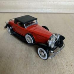 1:43 SOLIDO Hachette Duesenberg J