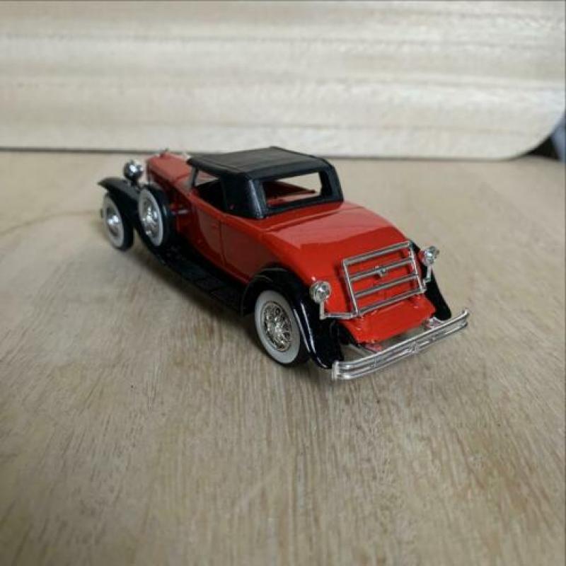 1:43 SOLIDO Hachette Duesenberg J