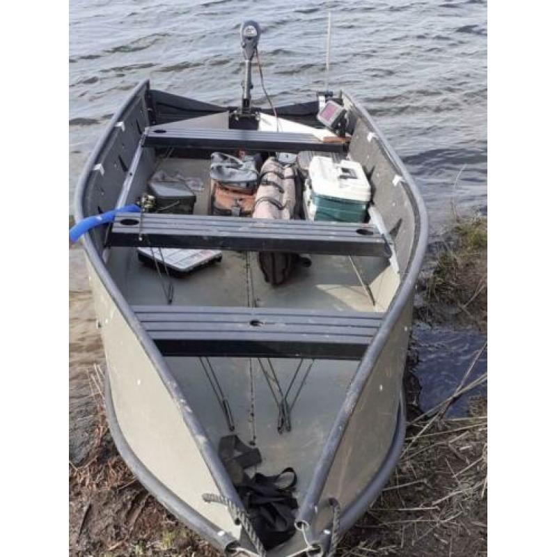 Porta bote 14 ft vouwboot