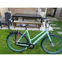 Batavus Dinsdag dames frame maat 57 cm 7 versnellingen