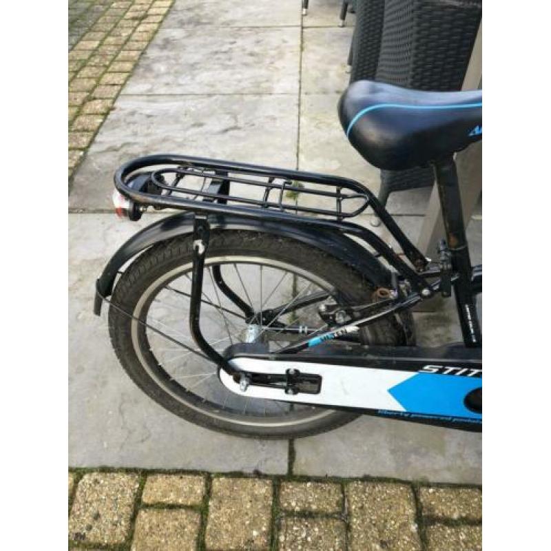 Jongensfiets 20 inch