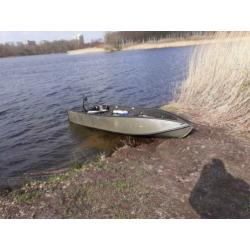 Porta bote 14 ft vouwboot