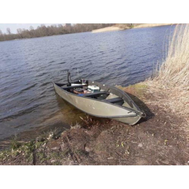 Porta bote 14 ft vouwboot