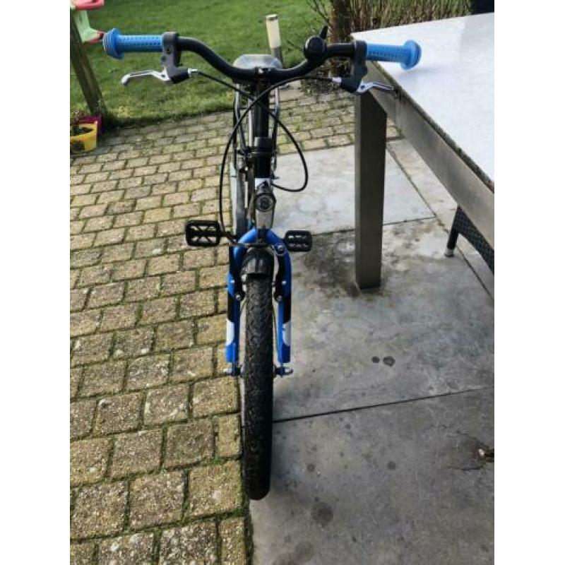 Jongensfiets 20 inch