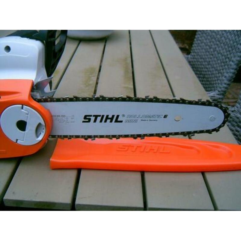 STIHL MSE170T elektrische zaag NIEUW