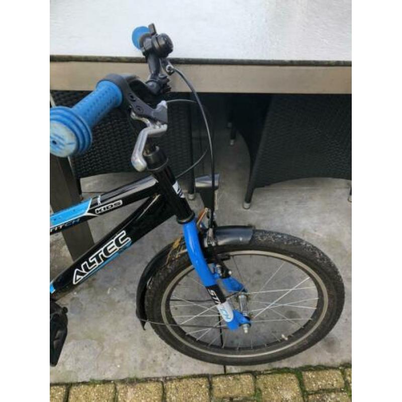 Jongensfiets 20 inch