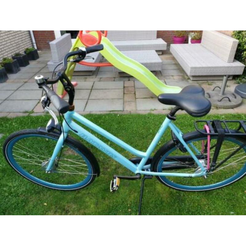 Batavus Dinsdag dames frame maat 57 cm 7 versnellingen