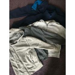 Pakket kleding draagmaat 116 Zara h&m