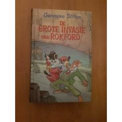 3 leuke geronimo stilton boeken