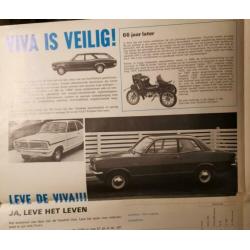 VAUXHALL 1966 - Youngtimer - autofolder