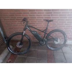 pesu monster elektrische mountainbike e mtb