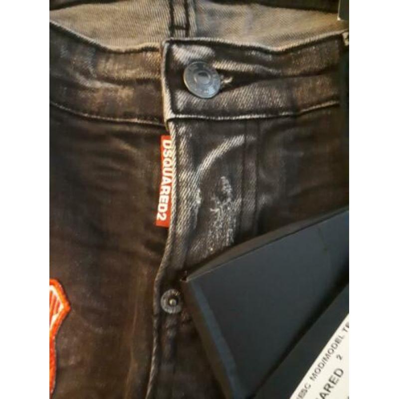 Dsquared2 dames broek nieuw Size 40