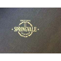 Springvale Chesterfield bank