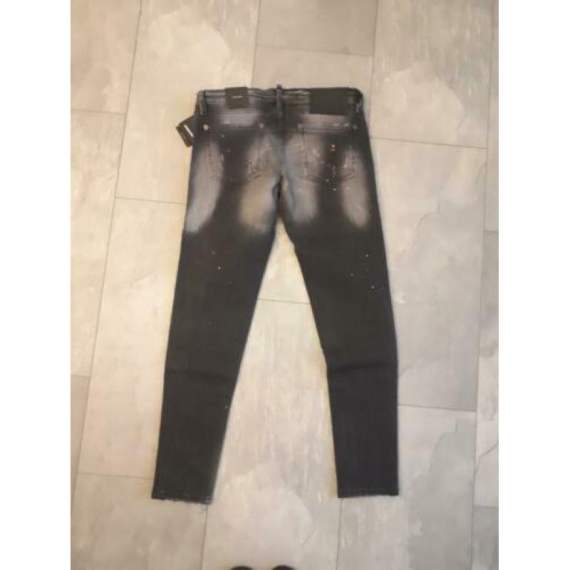 Dsquared2 dames broek nieuw Size 40