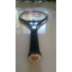 Wilson titanium series L2 racket