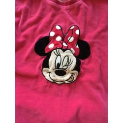 Minnie mouse Huispak/pyjama