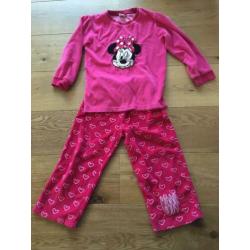 Minnie mouse Huispak/pyjama