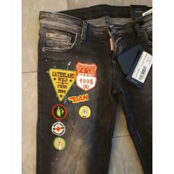 Dsquared2 dames broek nieuw Size 40