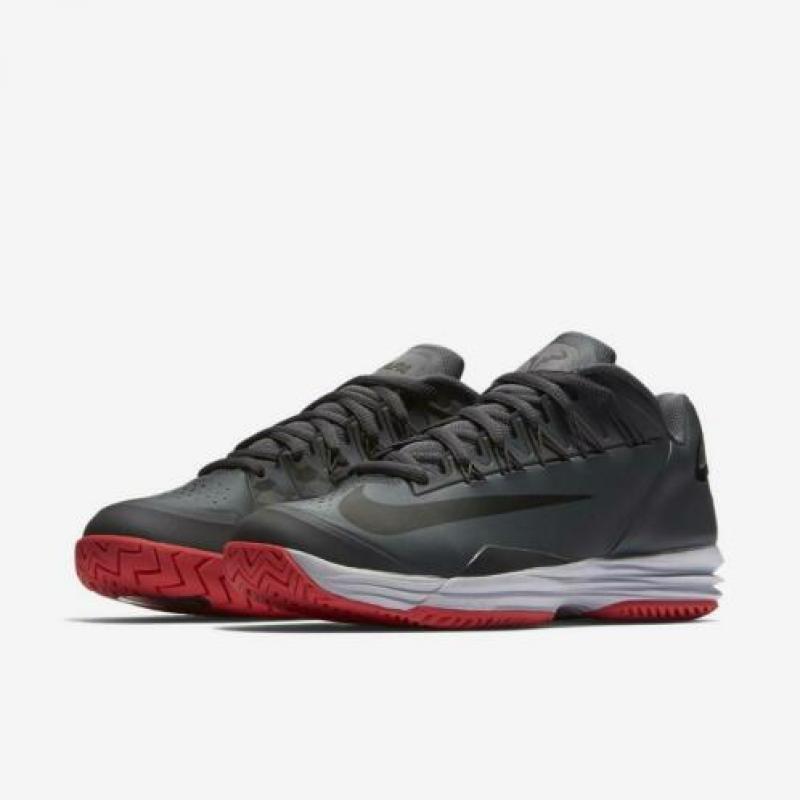 Nike Lunar Ballistec 1.5 Legend Tennisschoenen mt 41 gravel