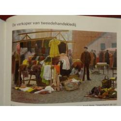 Oude Vlaamse ambachten en straatberoepen 1890 - 1910