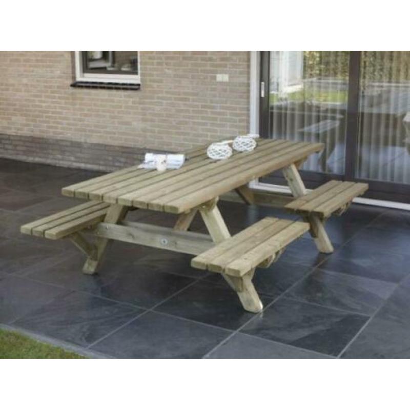 Picknick tafel tuinbank picknickset tuinset tuintafel