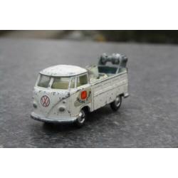 Corgi toys vw bus