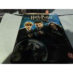 Harry potter 8 dvd's zie foto's