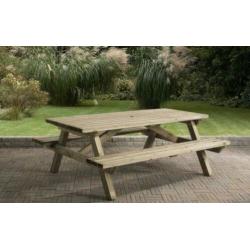 Picknick tafel tuinbank picknickset tuinset tuintafel