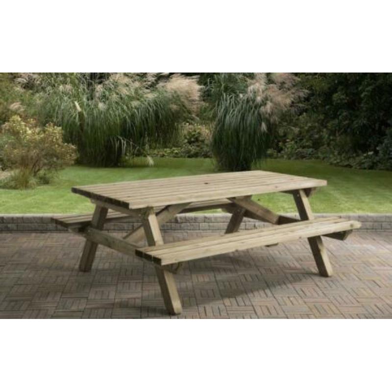 Picknick tafel tuinbank picknickset tuinset tuintafel